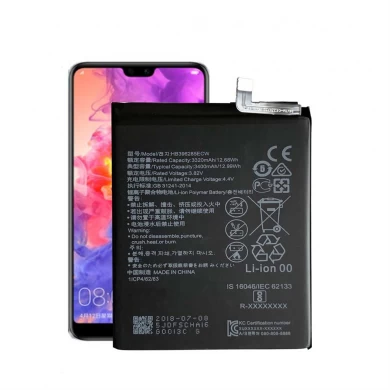 Reemplazo de la batería para Huawei Honor 10 batería 3320mAh hb396285ecw batería
