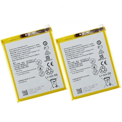 Batteriewechsel für Huawei P9 Lite Batterie 3000mAh HB366481ECW Batterie