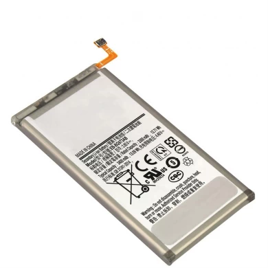 Reemplazo de la batería para Samsung Galaxy S10 EB-BG973ABE Batería de teléfono móvil WHIT 3300mAh