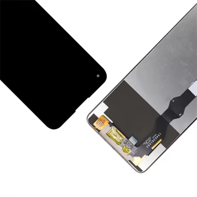 Meilleur prix pour Moto G9 Play Afficher LCD Écran tactile Touch Digitizer Téléphone de téléphone portable Remplacement du remplacement