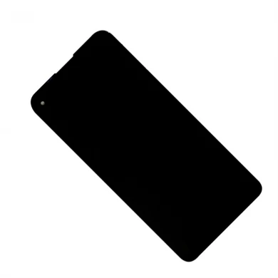 Лучшая цена для Moto G9 Play Display ЖК-сенсорный экран Digitizer Сотовый телефон Сборка замены