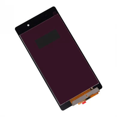 ベストプライス携帯電話LCDアセンブリ用ソニーXperia Z2ディスプレイLCDタッチスクリーンデジタイザ