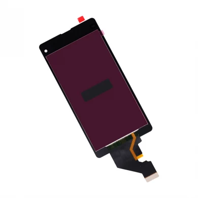 Miglior prezzo Assemblaggio dello schermo del telefono cellulare per Sony Xperia Z1 Display Digitizer touch screen LCD