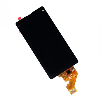 Meilleur prix Assemblage de l'écran de téléphone portable pour Sony Xperia Z1 Afficher l'écran tactile LCD Digitalzer