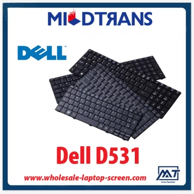 El mejor precio para el teclado del ordenador portátil portátil Dell D531