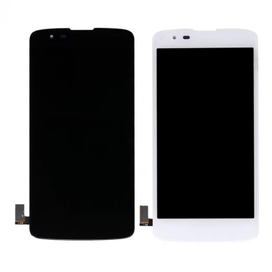Best Selling LCD Touch Screen Mobile Phone Assembly per LG K8 2017 X240 Sostituzione LCD