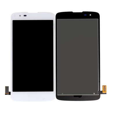 Melhor venda LCD Touch Screen Montagem de telefone celular para LG K8 2017 x240 LCD substituição