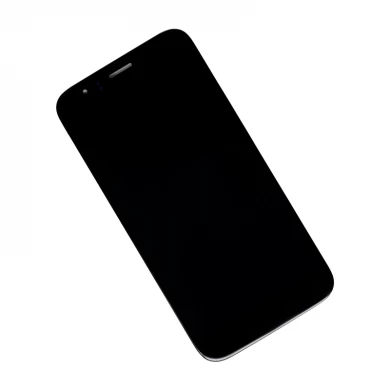 Telefone preto LCD para Huawei G8 LCD Display Touch Screen Digitador Montagem do Telefone Móvel