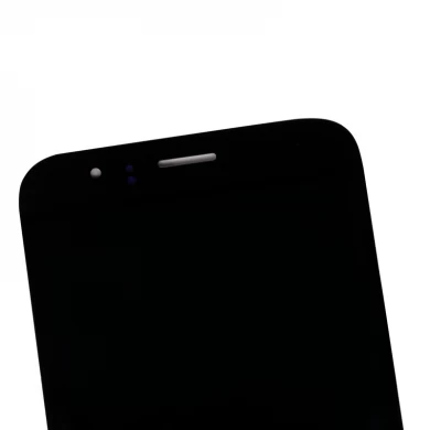 أسود الهاتف LCD لهواوي G8 شاشة LCD شاشة تعمل باللمس محول الأرقام الجمعية الهاتف المحمول