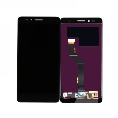 Negro / blanco / dorado para Huawei GR5 KII-L23 KII-L21 Ensamblaje LCD de teléfono móvil Pantalla digitalizador táctil