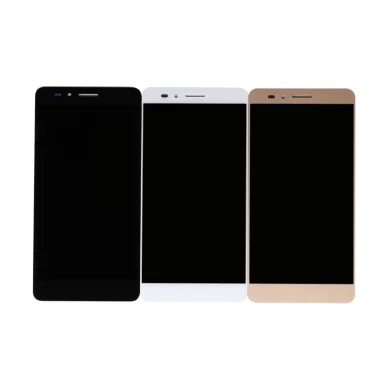 Negro / blanco / dorado para Huawei GR5 KII-L23 KII-L21 Ensamblaje LCD de teléfono móvil Pantalla digitalizador táctil