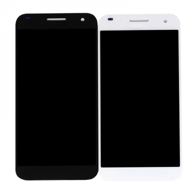 Black / WhiteMobile Телефон ЖК-экран Узел для Huawei G7 ЖК-дисплей Сенсорный экран Digitizer