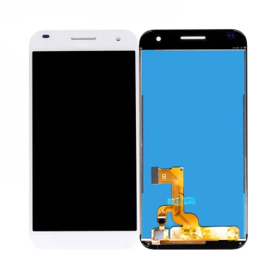 Montagem da tela do LCD do telefone preto / do Whitemobile para o digitador da tela de toque do display do LCD do Huawei G7