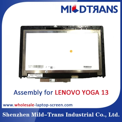 Brand New Original Lcd screen wholesale for 13,3 inch Lenovo yoga13 assembly