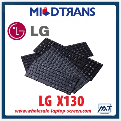 Nova marca Original US Língua LG X130 Laptop Keyboard com alta qualidade