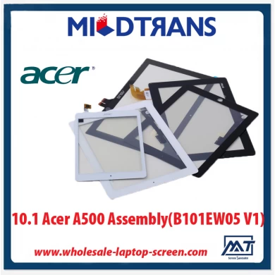 Новый сенсорный экран 10,1 Acer A500 Ассамблеи (B101EW05 V1)