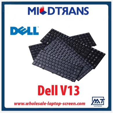Nuevo teclado portátil original de la marca de fábrica de la lengua de Estados Unidos para Dell V13