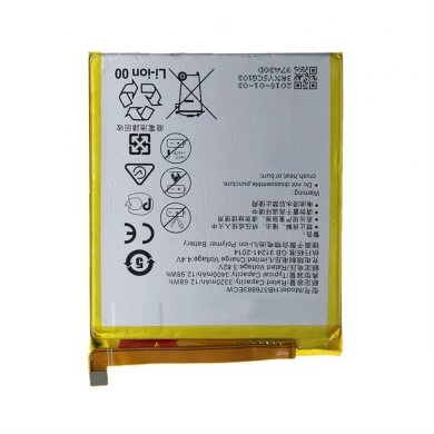 Huawei P9プラス電池交換用携帯電話HB376883ECWバッテリー