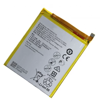 Cell Phone For Huawei P9 Plus Battery Replacement 3100Mah Hb376883Ecw Battery