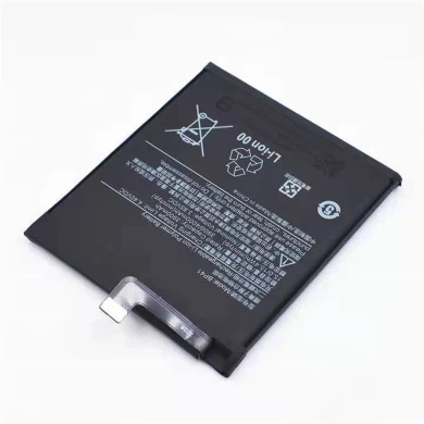 Telefone celular para Xiaomi Redmi K20 Pro MI 9T Pro substituição de bateria 4000mAh BP41 Bateria