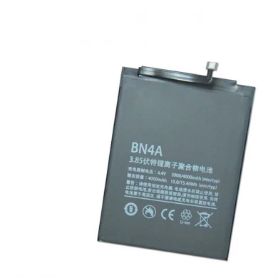 Handy für Xiaomi Redmi Note 7 Batteriewechsel 4000mAh BN4A Batterie