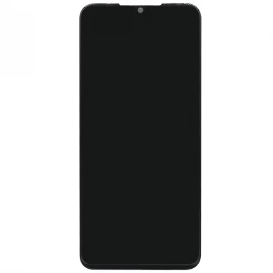 Digitizer à écran tactile de l'écran de téléphone portable pour l'écran tactile pour Moto G Play 2021 LCD Remplacement