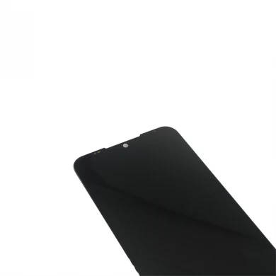 Teléfono celular Ensamblaje de pantalla LCD Digitalizador de pantalla táctil para Moto G Play 2021 Reemplazo LCD