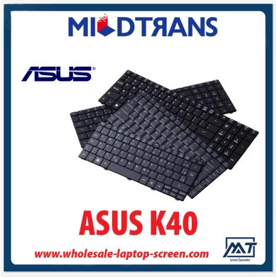 ASUS K40 laptop için Çin distribütörü fiyat klavye