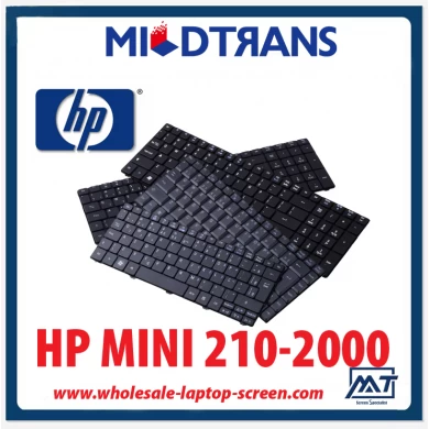 Çin profesyonel toptan İspanyolca dil HP MINI 210-2000 laptop klavye