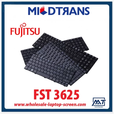 Fujitsu 3625 için Çin toptan laptop ispanyolca klavye