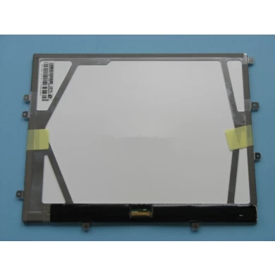 China wholesaler touch screen for 9.7 IPAD 2 LCD(LP097X02 SLQE)