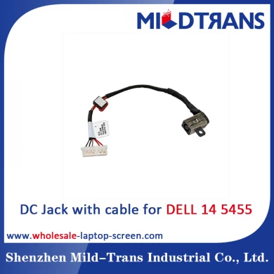 Dell 14 5455 portátil DC Jack