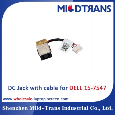 Dell Inspiron 15-7547 portable DC Jack