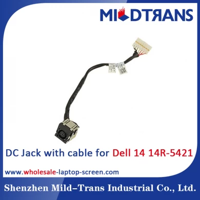 Dell Inspiron 14 14R-5421 portable DC Jack