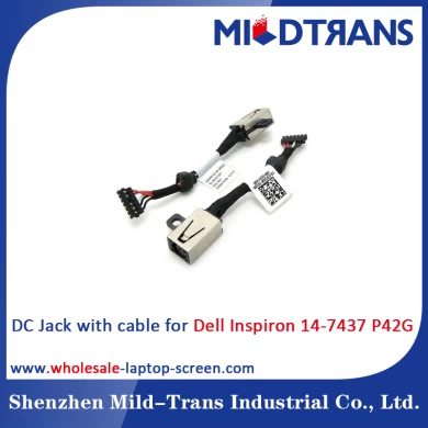 Dell Inspiron 14-7437 portable DC Jack