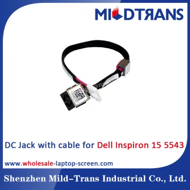 Dell Inspiron 15 5543 portátil DC Jack