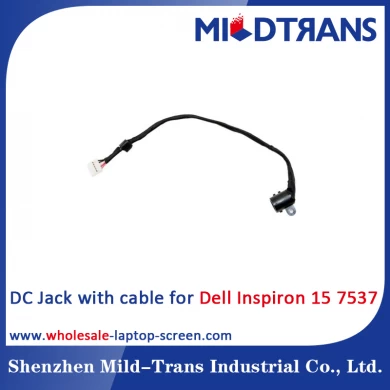 Dell Inspiron 15 7537 portátil DC Jack