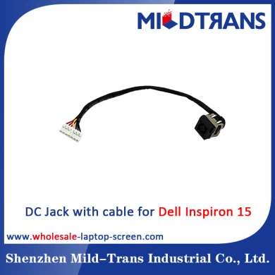 Dell Inspiron 15 portátil DC Jack