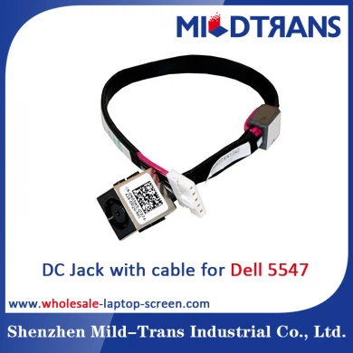 Dell Inspiron 5547 portátil DC Jack