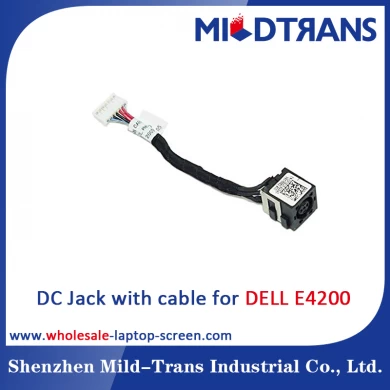 Dell Latitude E4200 portable DC Jack