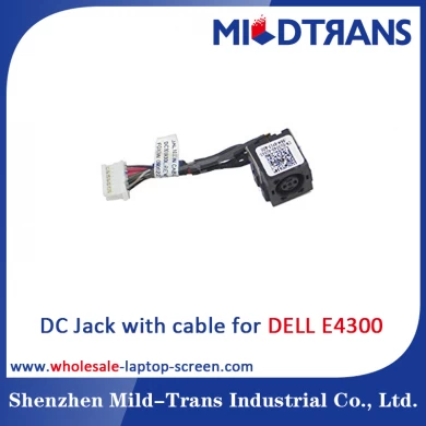 Dell Latitude E4300 portable DC Jack