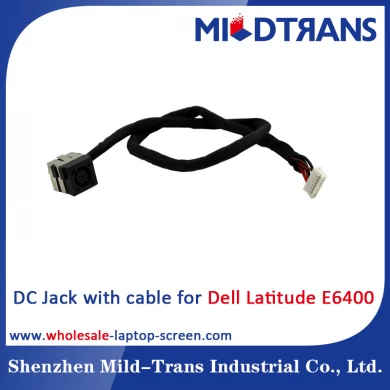 Dell Latitude E6400 portable DC Jack
