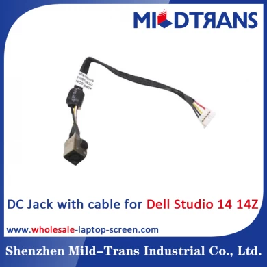 Dell Studio 14 14z portátil DC Jack