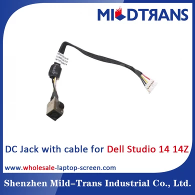 Dell Studio 14 14Z laptop DC Jack