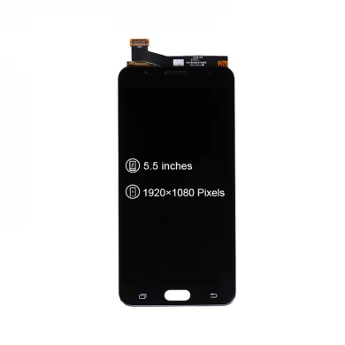 Display Lcd For Samsung Galaxy J7 Prime J727 J700 J710 Lcd Screen Touch Digitizer Assembly