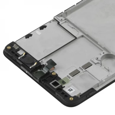 Ekran Meclisi için Samsung Galaxy A11 A21 A21S A31 A41 A51 A71 LCD Ekran Digitizer