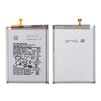EB-BA217ABY 4900MAH Batterie für Samsung Galaxy A21S Mobiltelefon Batteriewechsel
