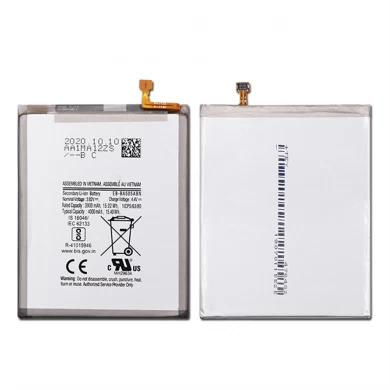 Eb-Ba505Abn 3900Mah Phone Battery For Samsung Galaxy A50 A505F A30S A30 A20 A035 Battery