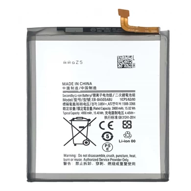 EB-BA505ABU 3.85V 3900MAH-Batteriewechsel für Samsung A50S A30S A307 A507