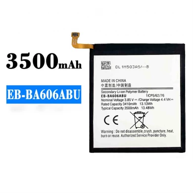 EB-BA606ABU 3500mAH Batería de ión de litio para Samsung Galaxy A60 M40 Reemplazo de la batería del teléfono móvil